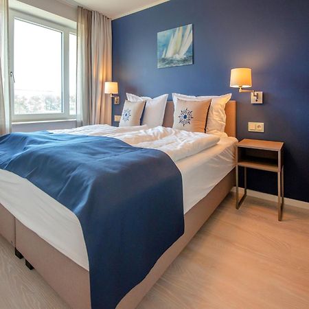 Duenenresidenz Prora - Ferienwohnung Mit Meerblick, 2 Schlafzimmern, Sauna Und Balkon Np-404 Остзебад Бинц Екстериор снимка