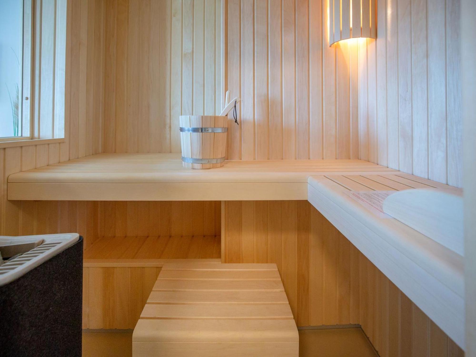 Duenenresidenz Prora - Ferienwohnung Mit Meerblick, 2 Schlafzimmern, Sauna Und Balkon Np-404 Остзебад Бинц Екстериор снимка
